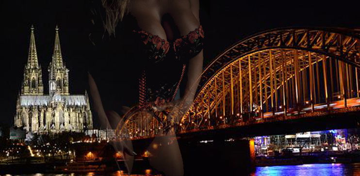 Sex in Köln - nicht nur im Karneval ganz einfach zu finden