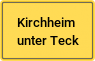 Kirchheim unter Teck