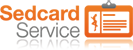 Sedcard-Service